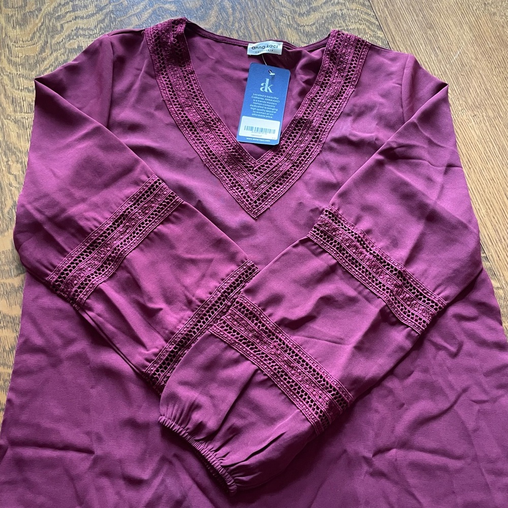 Boho Top